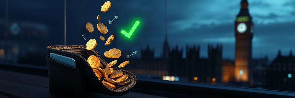 Genuine Speed Differences Between Payment Rails for players in the UK